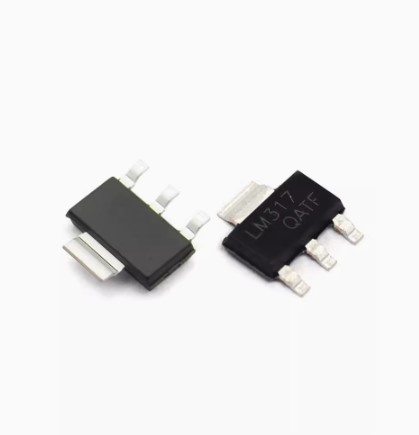 LM317 長晶/CJ 40V 1.7V~37V 2022批次 線性穩(wěn)壓器
