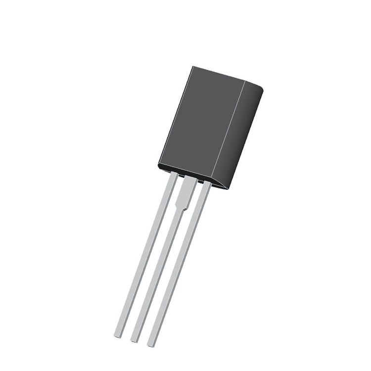 D965  TO-92 NPN 5A 22V 2018批次 三極管